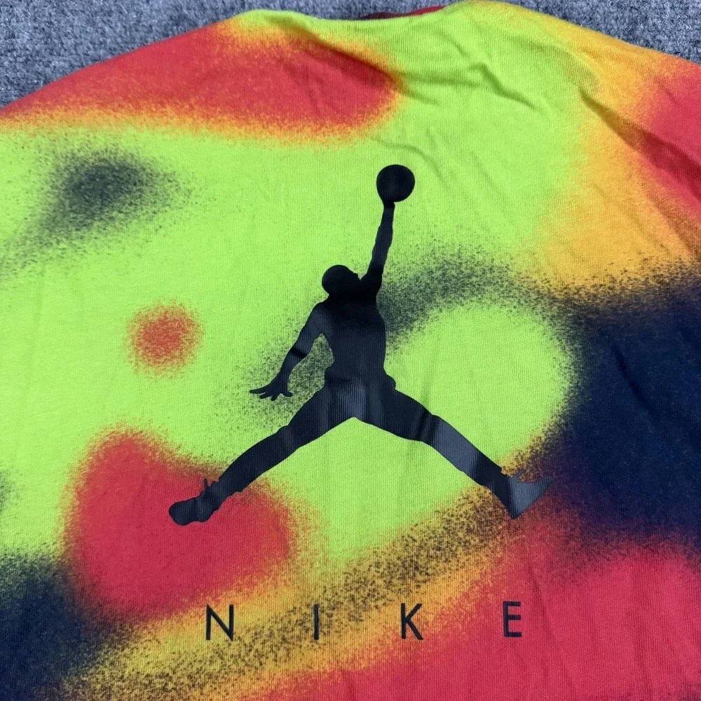 Jordan excellent no